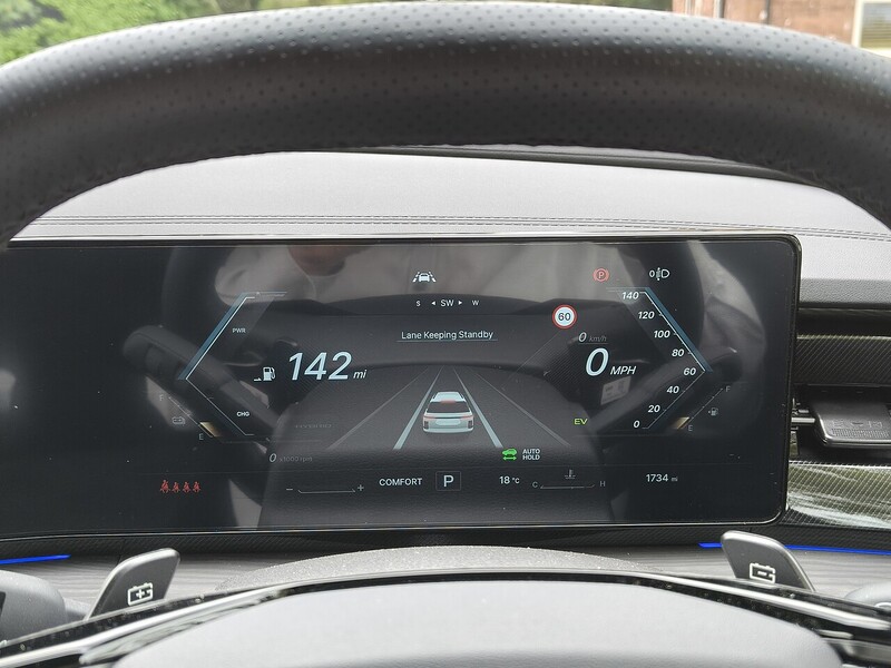 KGM K50 Self Charging Hybrid 1.5 SUV AUTO Petrol Hybrid