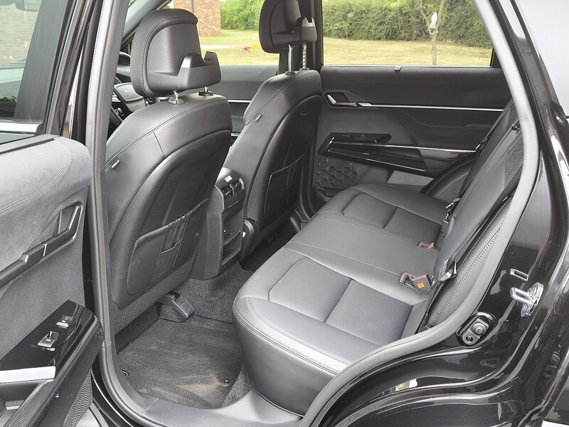 KGM K50 Self Charging Hybrid 1.5 SUV AUTO Petrol Hybrid