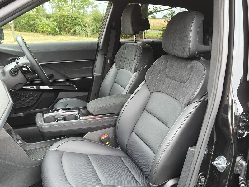 KGM K50 Self Charging Hybrid 1.5 SUV AUTO Petrol Hybrid