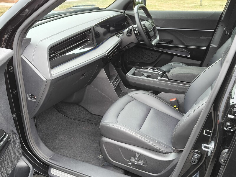 KGM K50 Self Charging Hybrid 1.5 SUV AUTO Petrol Hybrid