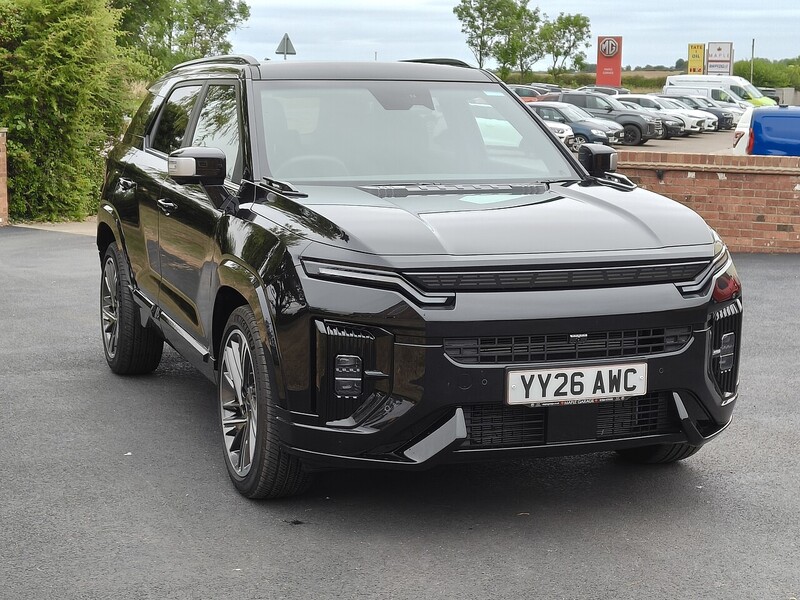 KGM K50 Self Charging Hybrid 1.5 SUV AUTO Petrol Hybrid