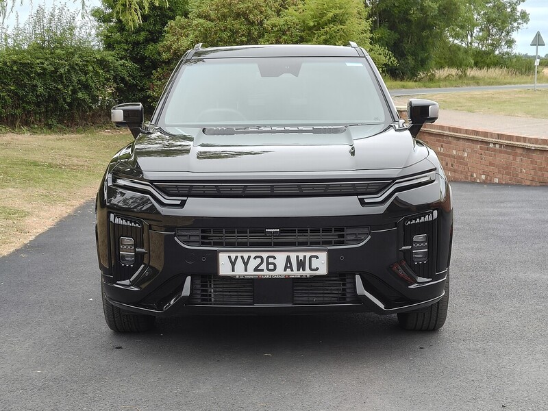 KGM K50 Self Charging Hybrid 1.5 SUV AUTO Petrol Hybrid
