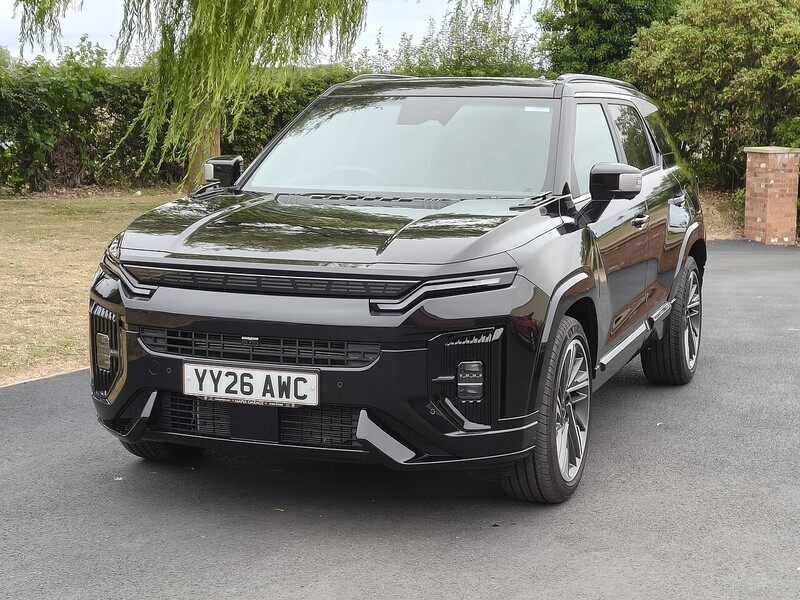 KGM K50 Self Charging Hybrid 1.5 SUV AUTO Petrol Hybrid