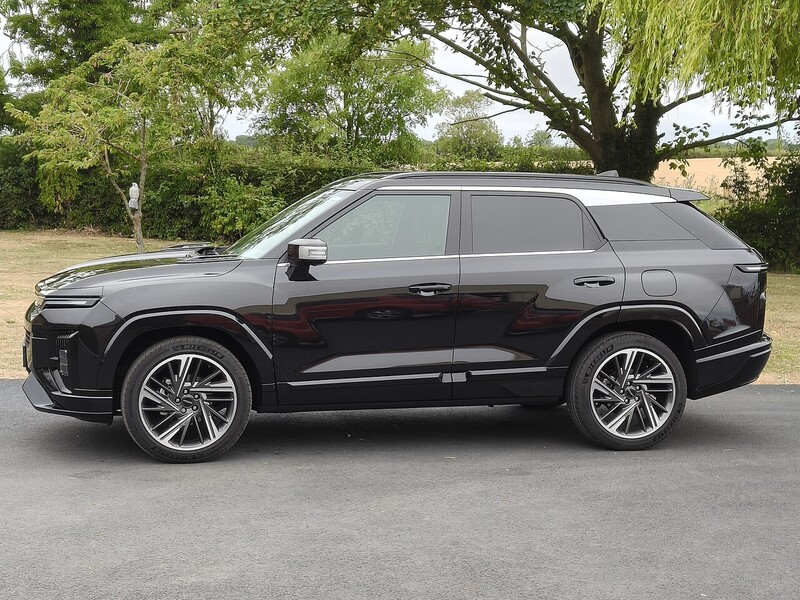 KGM K50 Self Charging Hybrid 1.5 SUV AUTO Petrol Hybrid