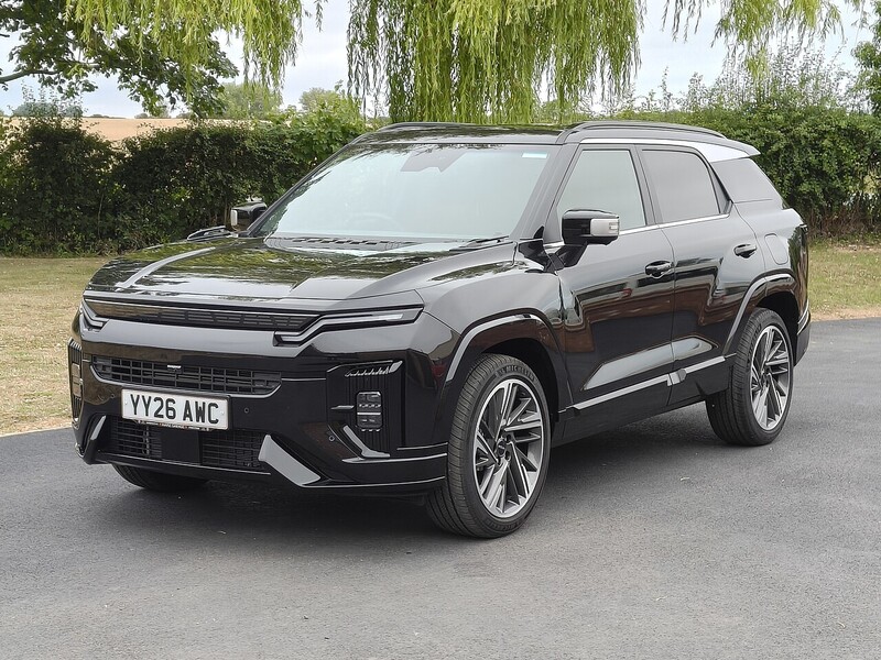 KGM K50 Self Charging Hybrid 1.5 SUV AUTO Petrol Hybrid