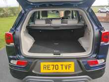 SsangYong Korando 1.6d Ultimate Auto