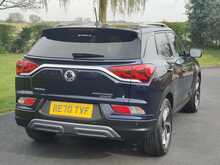 SsangYong Korando 1.6d Ultimate Auto