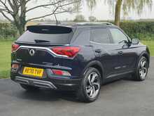 SsangYong Korando 1.6d Ultimate Auto