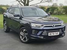 SsangYong Korando 1.6d Ultimate Auto