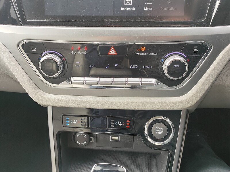 SsangYong 1.6d Ultimate 1.6 SUV Automatic Diesel