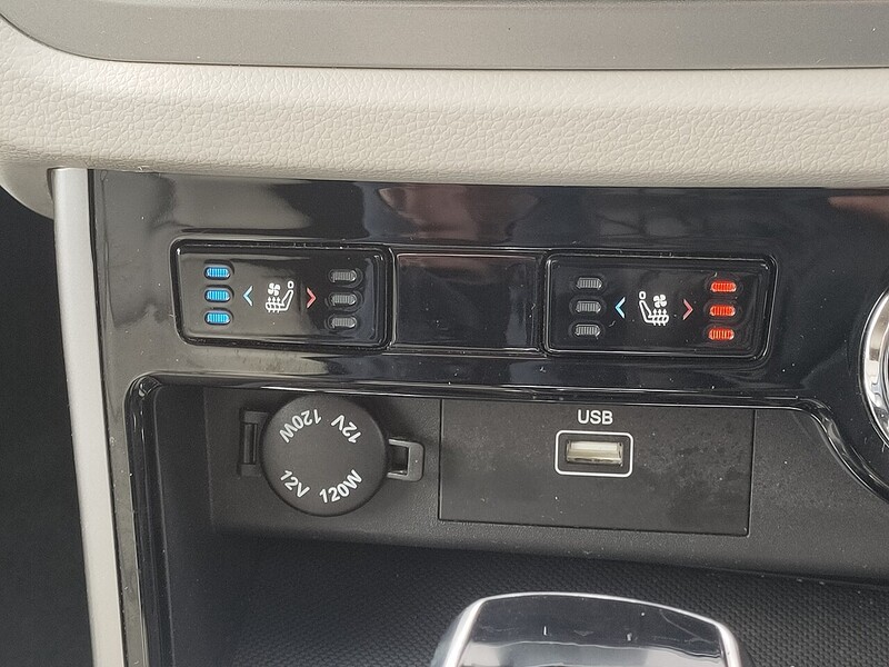 SsangYong 1.6d Ultimate 1.6 SUV Automatic Diesel