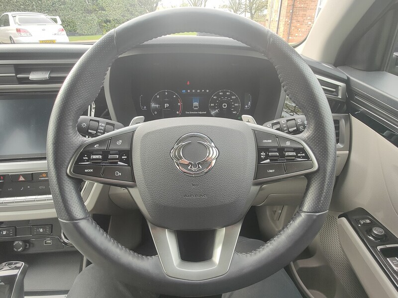 SsangYong 1.6d Ultimate 1.6 SUV Automatic Diesel