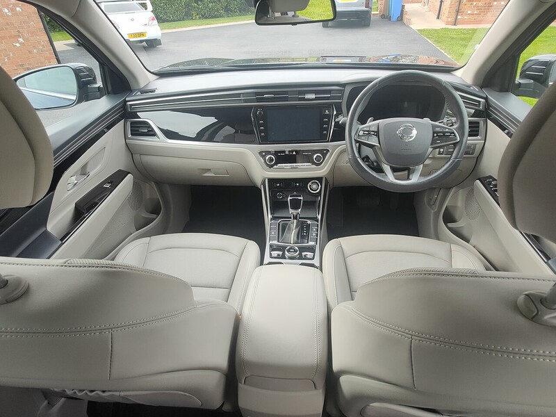 SsangYong 1.6d Ultimate 1.6 SUV Automatic Diesel