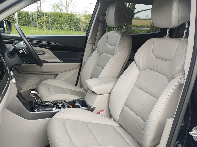 SsangYong 1.6d Ultimate 1.6 SUV Automatic Diesel