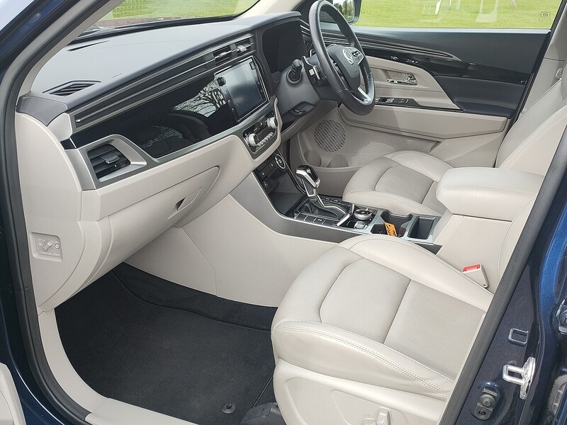 SsangYong 1.6d Ultimate 1.6 SUV Automatic Diesel