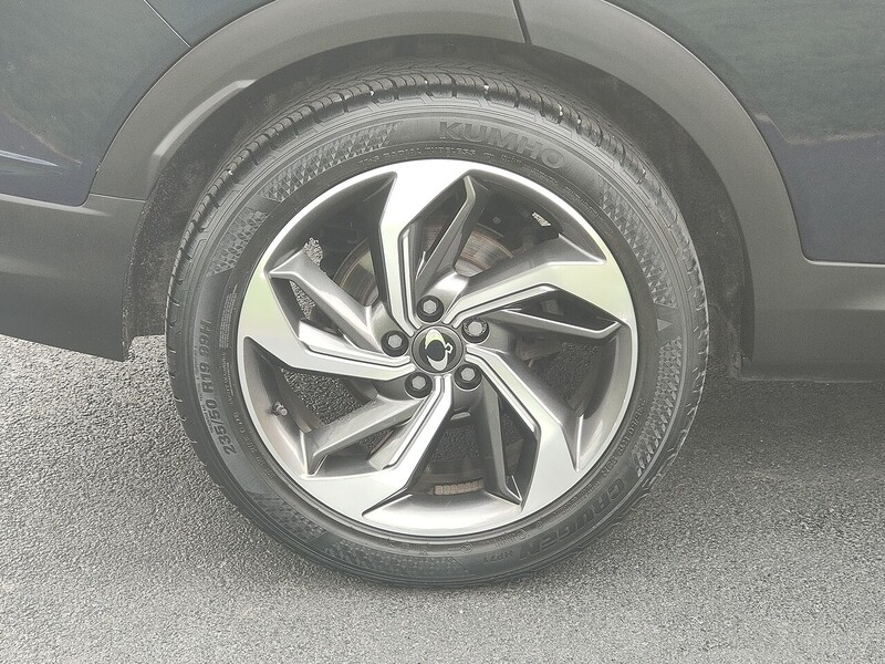 SsangYong 1.6d Ultimate 1.6 SUV Automatic Diesel