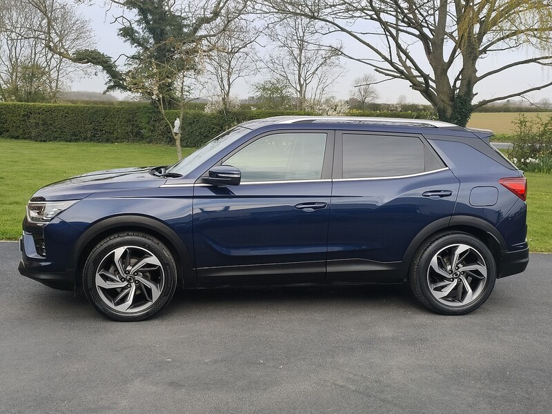 SsangYong 1.6d Ultimate 1.6 SUV Automatic Diesel