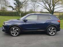 SsangYong Korando 1.6d Ultimate Auto