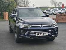 SsangYong Korando 1.6d Ultimate Auto