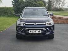 SsangYong Korando 1.6d Ultimate Auto