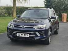 SsangYong Korando 1.6d Ultimate Auto