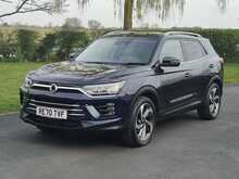 SsangYong Korando 1.6d Ultimate Auto