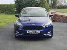 Ford Focus 1.0T ST-Line 5dr Hatch