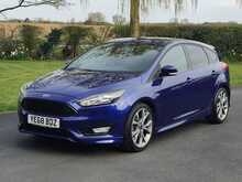 Ford Focus 1.0T ST-Line 5dr Hatch