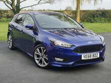 Ford Focus 1.0T ST-Line 5dr Hatch