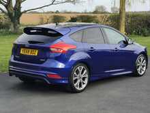 Ford Focus 1.0T ST-Line 5dr Hatch