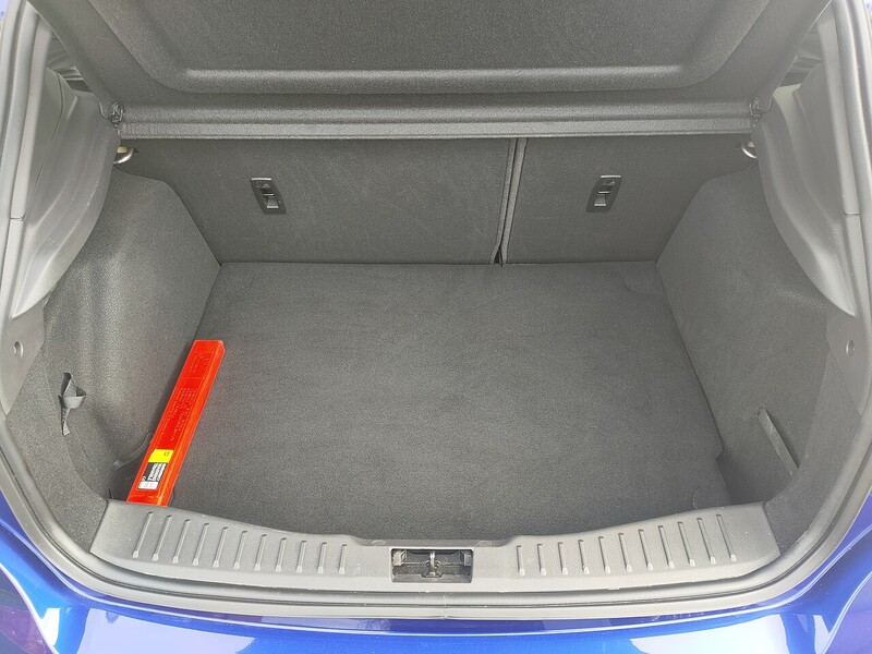 Ford 1.0T EcoBoost ST-Line Hatchback 5dr Petrol Manual Euro 6 (s/s) (125 ps)