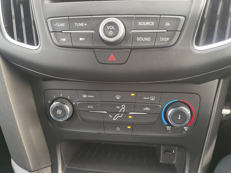 Ford 1.0T EcoBoost ST-Line Hatchback 5dr Petrol Manual Euro 6 (s/s) (125 ps)