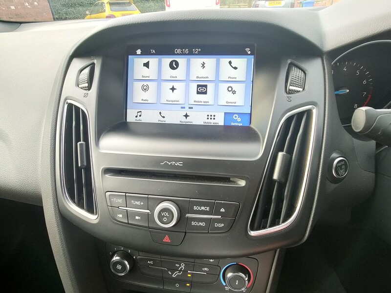 Ford 1.0T EcoBoost ST-Line Hatchback 5dr Petrol Manual Euro 6 (s/s) (125 ps)