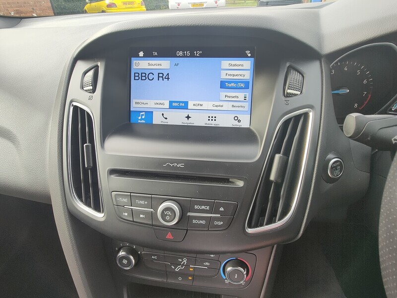 Ford 1.0T EcoBoost ST-Line Hatchback 5dr Petrol Manual Euro 6 (s/s) (125 ps)