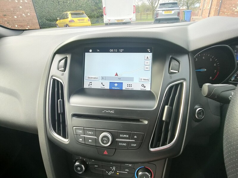 Ford 1.0T EcoBoost ST-Line Hatchback 5dr Petrol Manual Euro 6 (s/s) (125 ps)