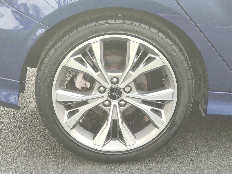 Ford 1.0T EcoBoost ST-Line Hatchback 5dr Petrol Manual Euro 6 (s/s) (125 ps)