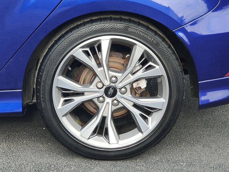 Ford 1.0T EcoBoost ST-Line Hatchback 5dr Petrol Manual Euro 6 (s/s) (125 ps)