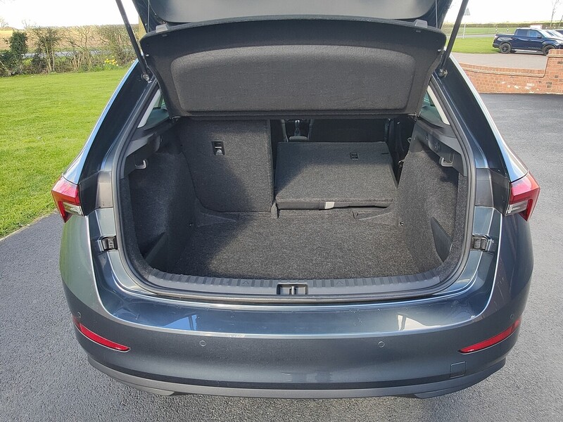 Skoda 1.0TSI SE L 5dr Hatchback Automatic Petrol