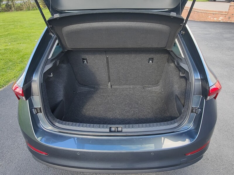 Skoda 1.0TSI SE L 5dr Hatchback Automatic Petrol