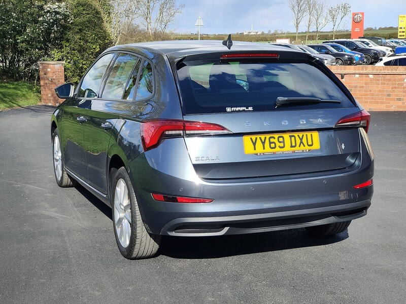 Skoda 1.0TSI SE L 5dr Hatchback Automatic Petrol