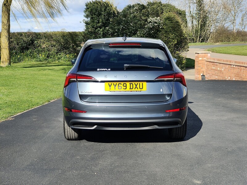 Skoda 1.0TSI SE L 5dr Hatchback Automatic Petrol