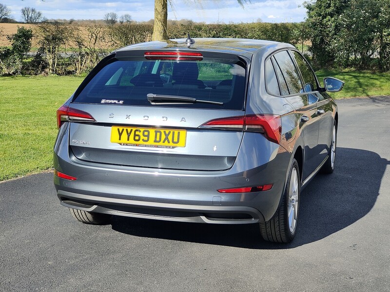 Skoda 1.0TSI SE L 5dr Hatchback Automatic Petrol