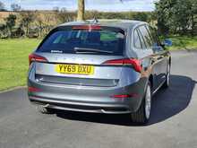 Skoda Scala 1.0 TSI SE L