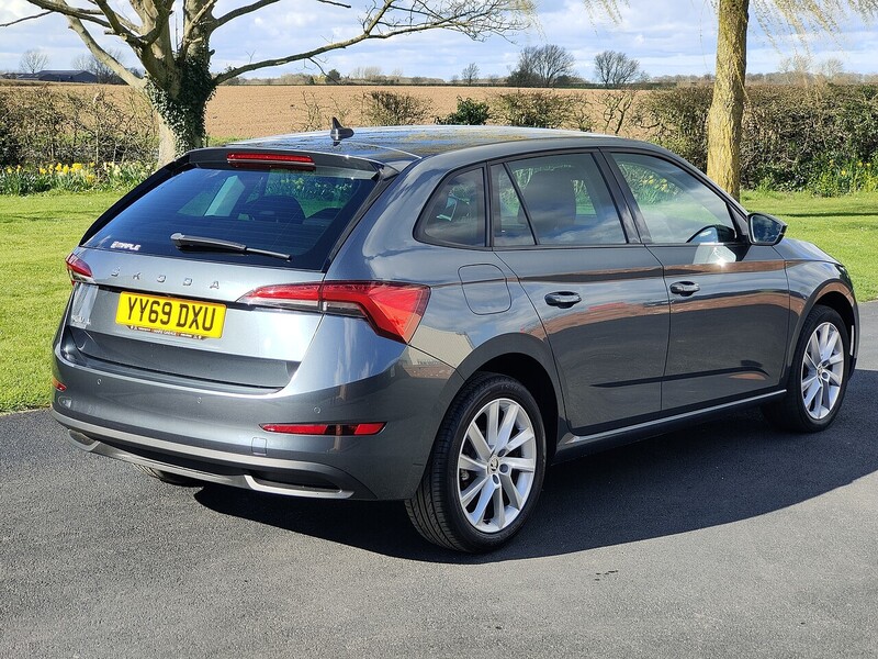Skoda 1.0TSI SE L 5dr Hatchback Automatic Petrol