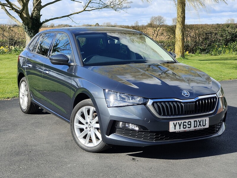 Skoda 1.0TSI SE L 5dr Hatchback Automatic Petrol