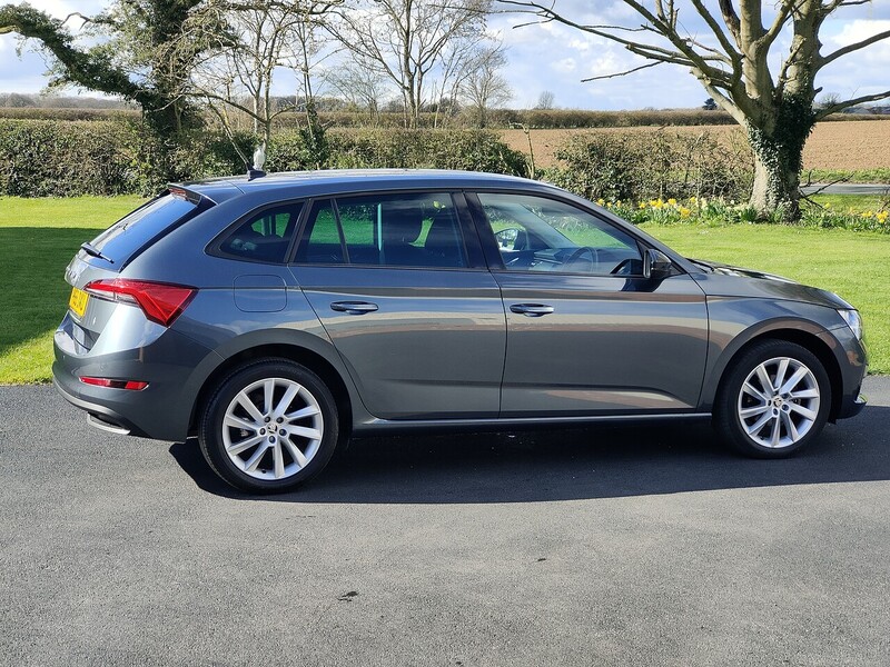 Skoda 1.0TSI SE L 5dr Hatchback Automatic Petrol