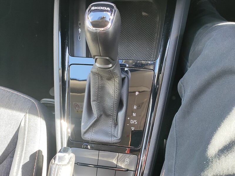 Skoda 1.0TSI SE L 5dr Hatchback Automatic Petrol