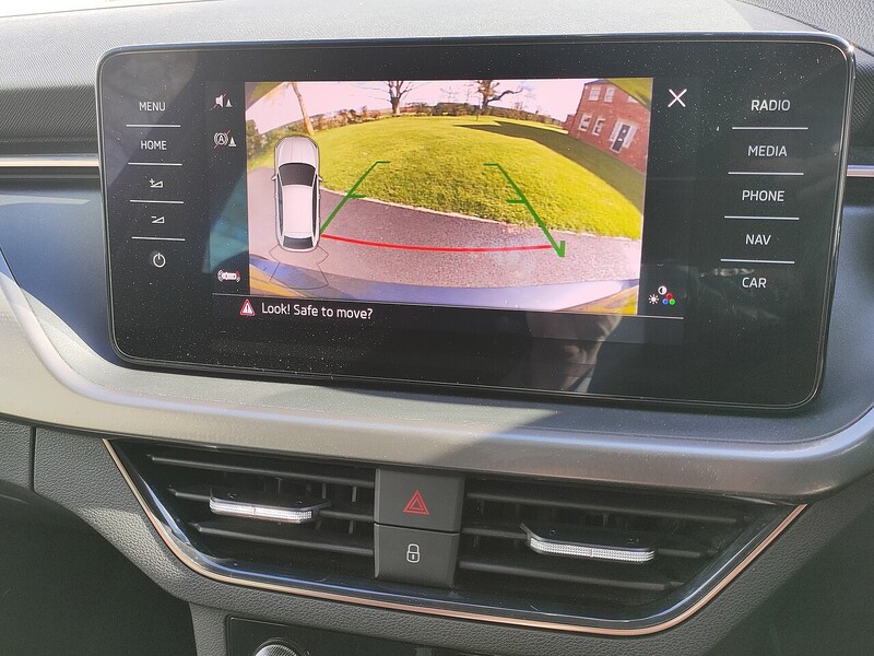 Skoda 1.0TSI SE L 5dr Hatchback Automatic Petrol