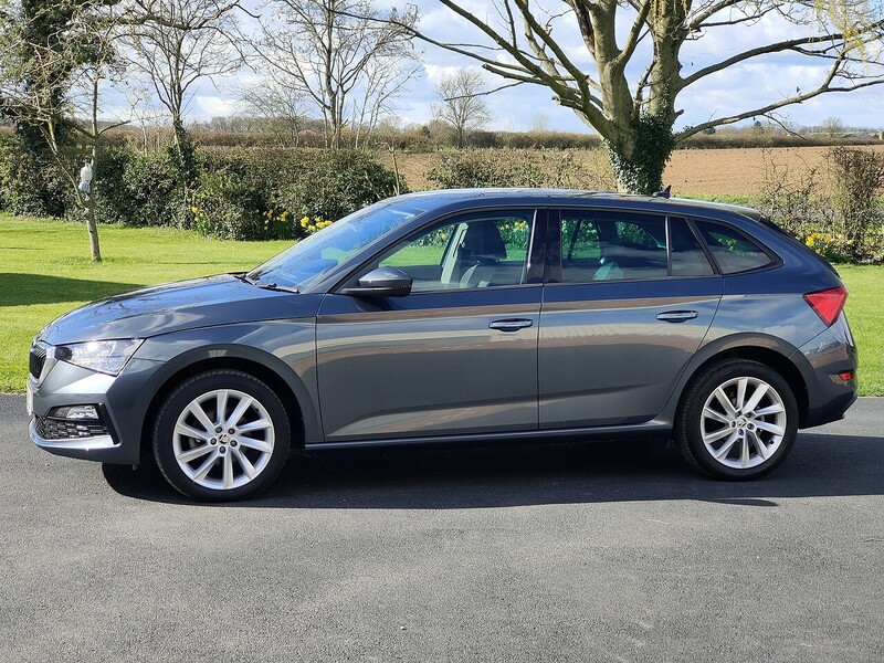 Skoda 1.0TSI SE L 5dr Hatchback Automatic Petrol