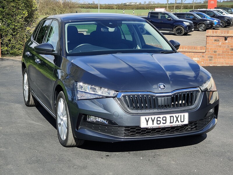 Skoda 1.0TSI SE L 5dr Hatchback Automatic Petrol